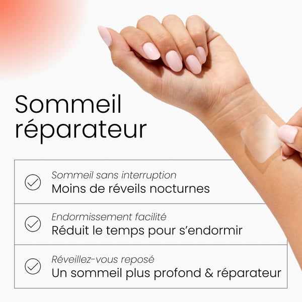 Patch Sommeil