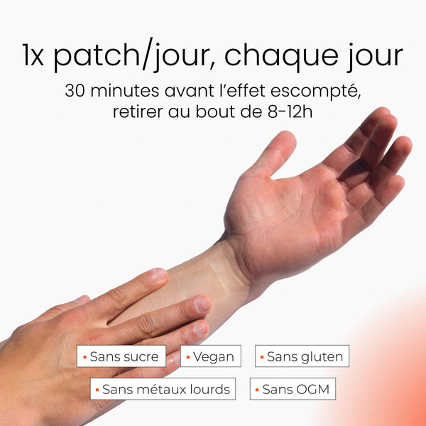 Patch Anti-Stress